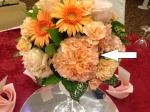 Happy Wedding♡｜「もとしみず花店」　（岡山県美作市の花キューピット加盟店 花屋）のブログ